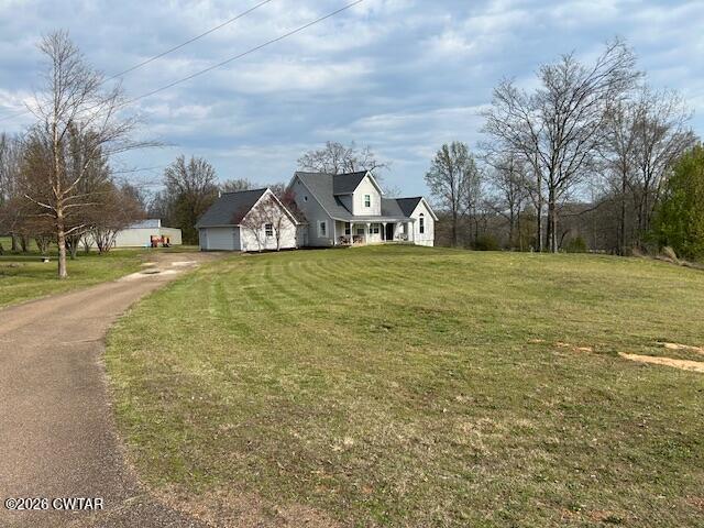 1020 Diggs Road Paris, TN 38242 - Photo 4 of 59 O- Front of House2