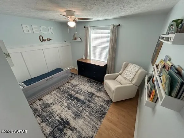a view of room with window