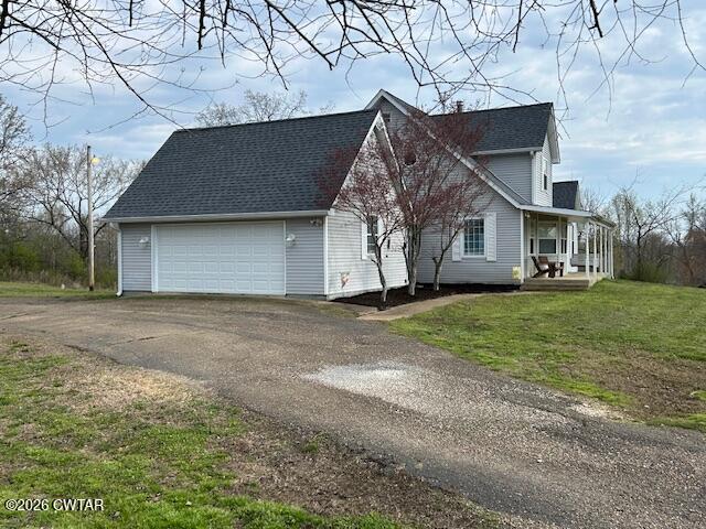 1020 Diggs Road Paris, TN 38242 - Photo 5 of 59 O- Side of House