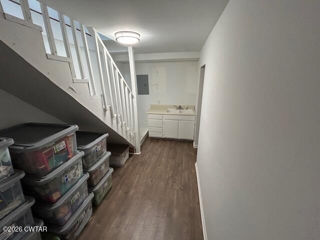 1020 Diggs Road Paris, TN 38242 - Photo 57 of 59 B- Stairwell3