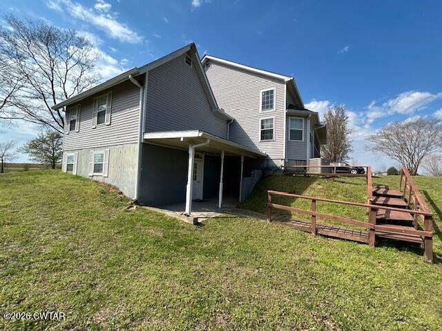 1020 Diggs Road Paris, TN 38242 - Photo 8 of 59 O- Walk out basement