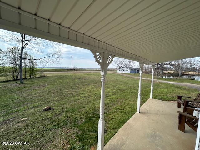 1020 Diggs Road Paris, TN 38242 - Photo 10 of 59 O- Yard4