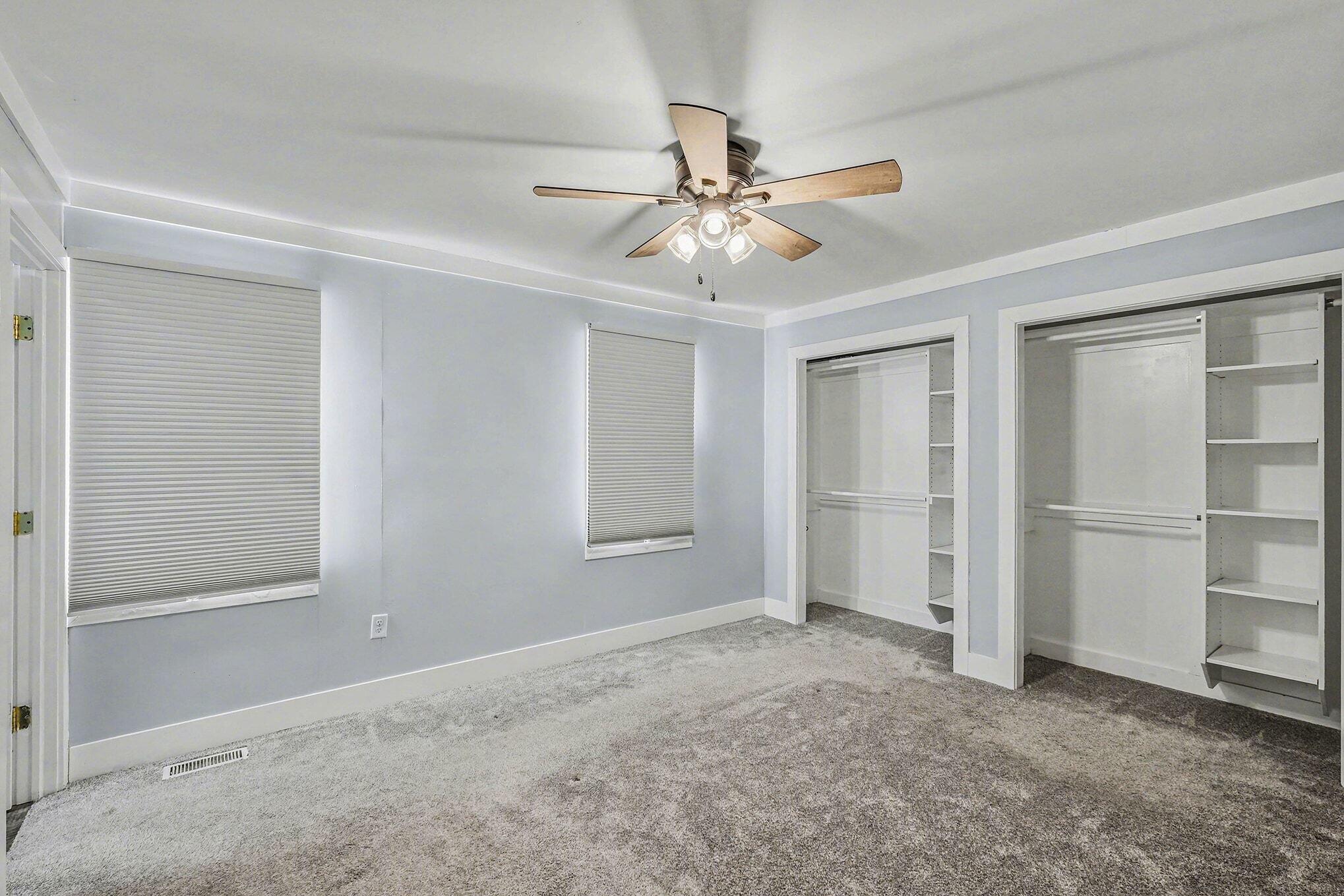 1773 North Newaygo Road Bailey, MI 49303 - Photo 13 of 24 primary bedroom