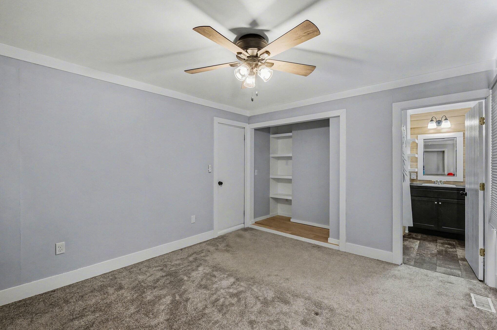 1773 North Newaygo Road Bailey, MI 49303 - Photo 14 of 24 primary bedroom