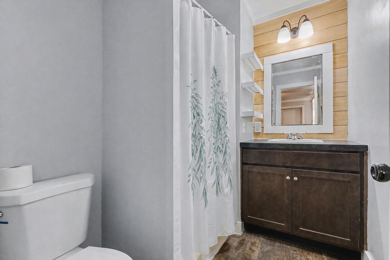 1773 North Newaygo Road Bailey, MI 49303 - Photo 15 of 24 bathroom