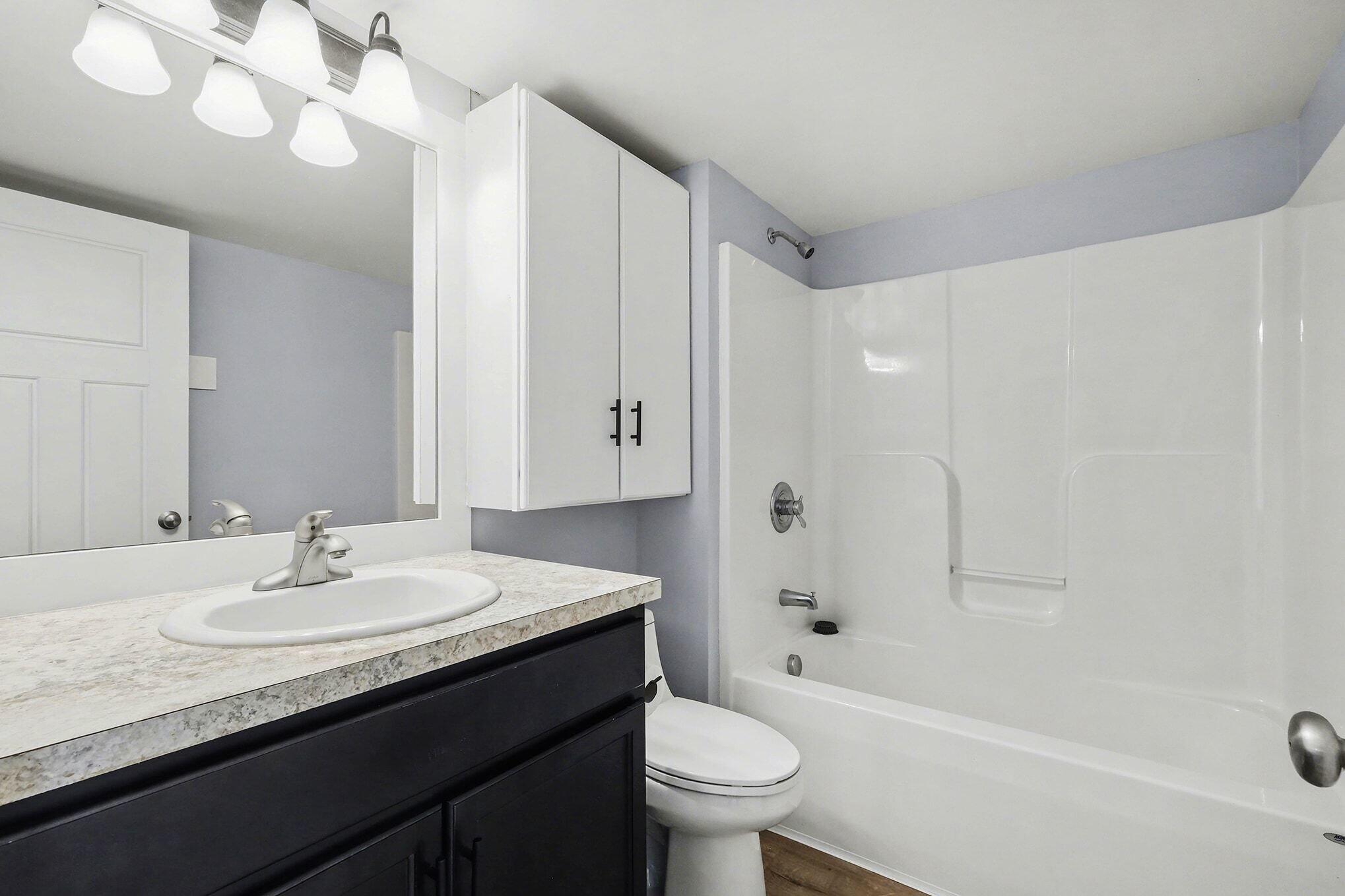 1773 North Newaygo Road Bailey, MI 49303 - Photo 18 of 24 Full Bath