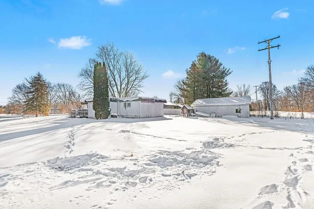 $190,000 | 1773 North Newaygo Road, Bailey, MI 49303
