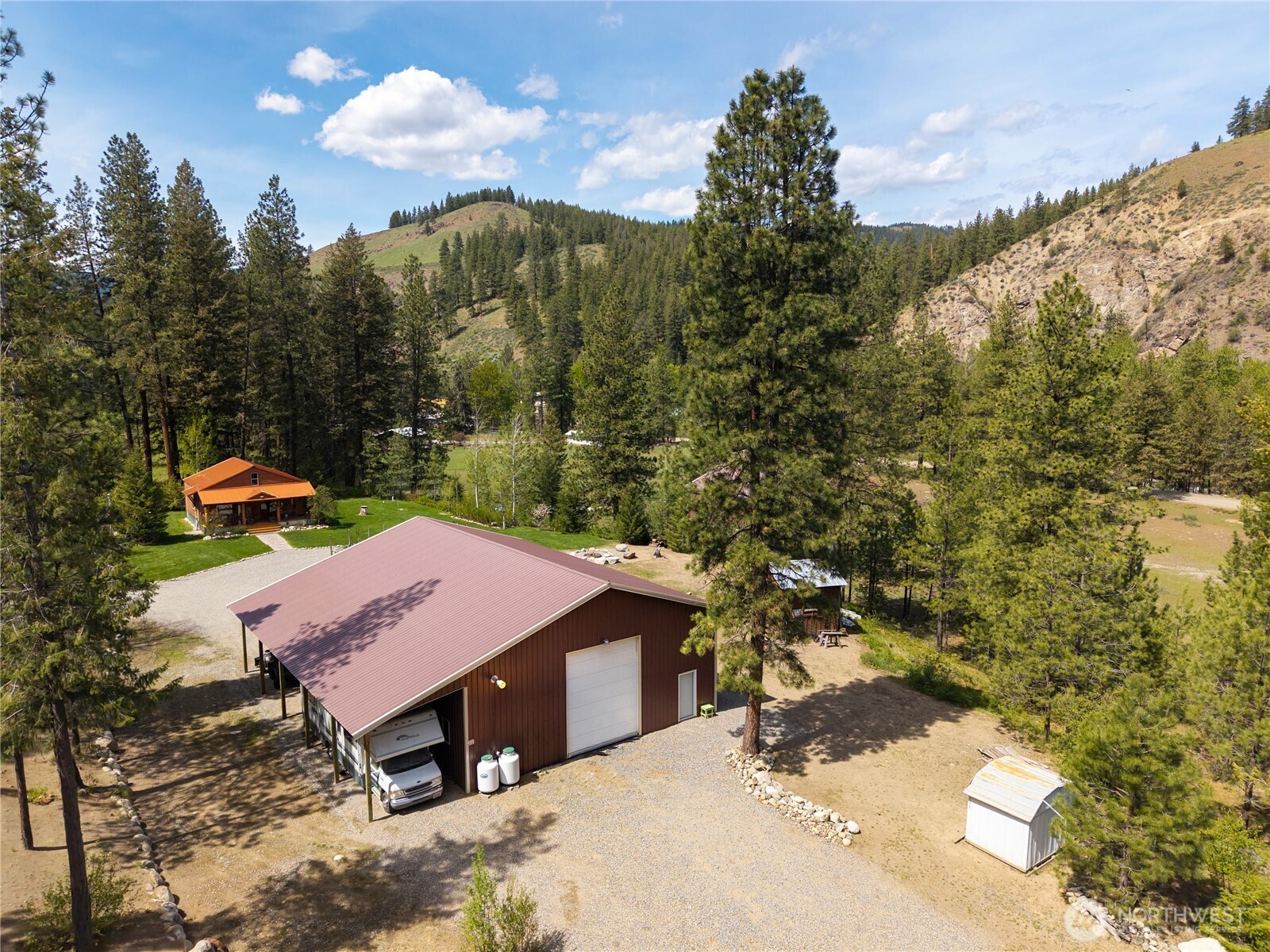 26 Newby Creek Road Twisp, WA 98856 - Photo 28 of 40