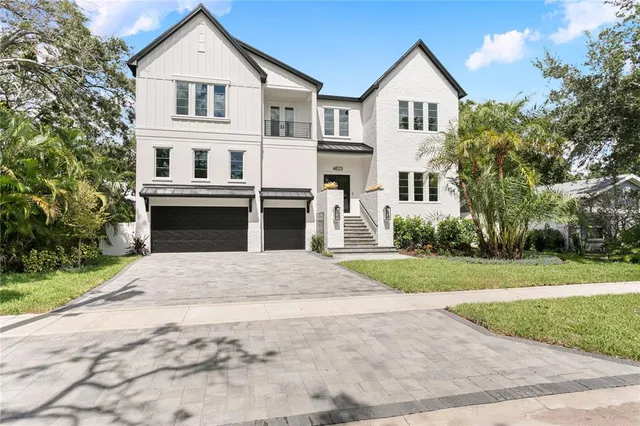 $4,495,000 | 4823 West San Jose Street, Tampa, FL 33629