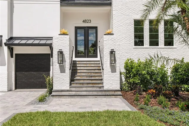 $4,495,000 | 4823 West San Jose Street, Tampa, FL 33629