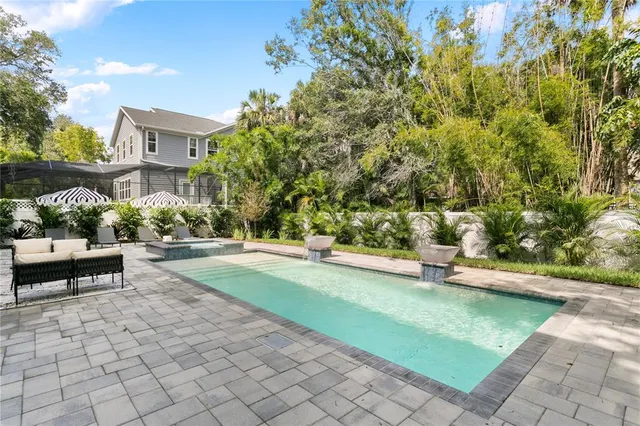 $4,495,000 | 4823 West San Jose Street, Tampa, FL 33629