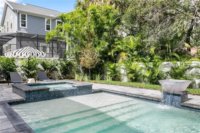 $4,495,000 | 4823 West San Jose Street, Tampa, FL 33629