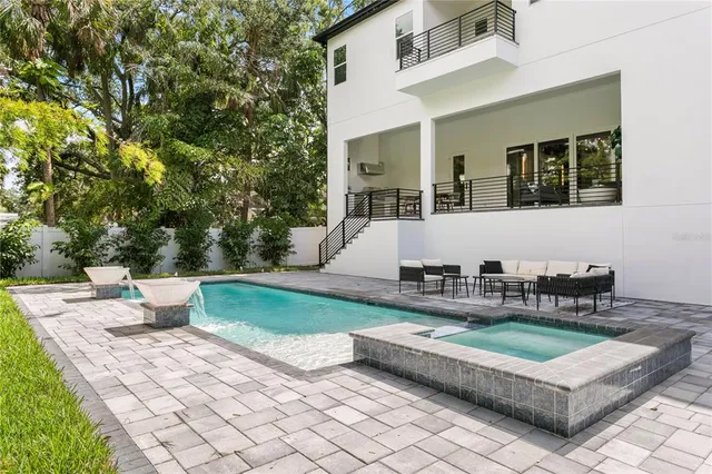 $4,495,000 | 4823 West San Jose Street, Tampa, FL 33629