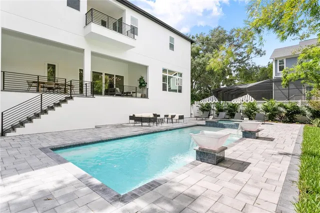 $4,495,000 | 4823 West San Jose Street, Tampa, FL 33629