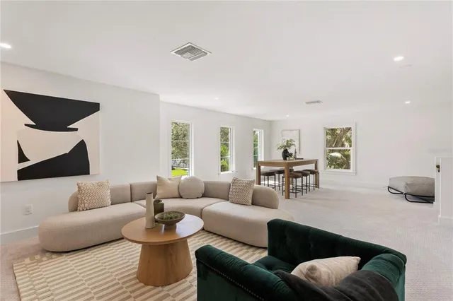 $4,495,000 | 4823 West San Jose Street, Tampa, FL 33629