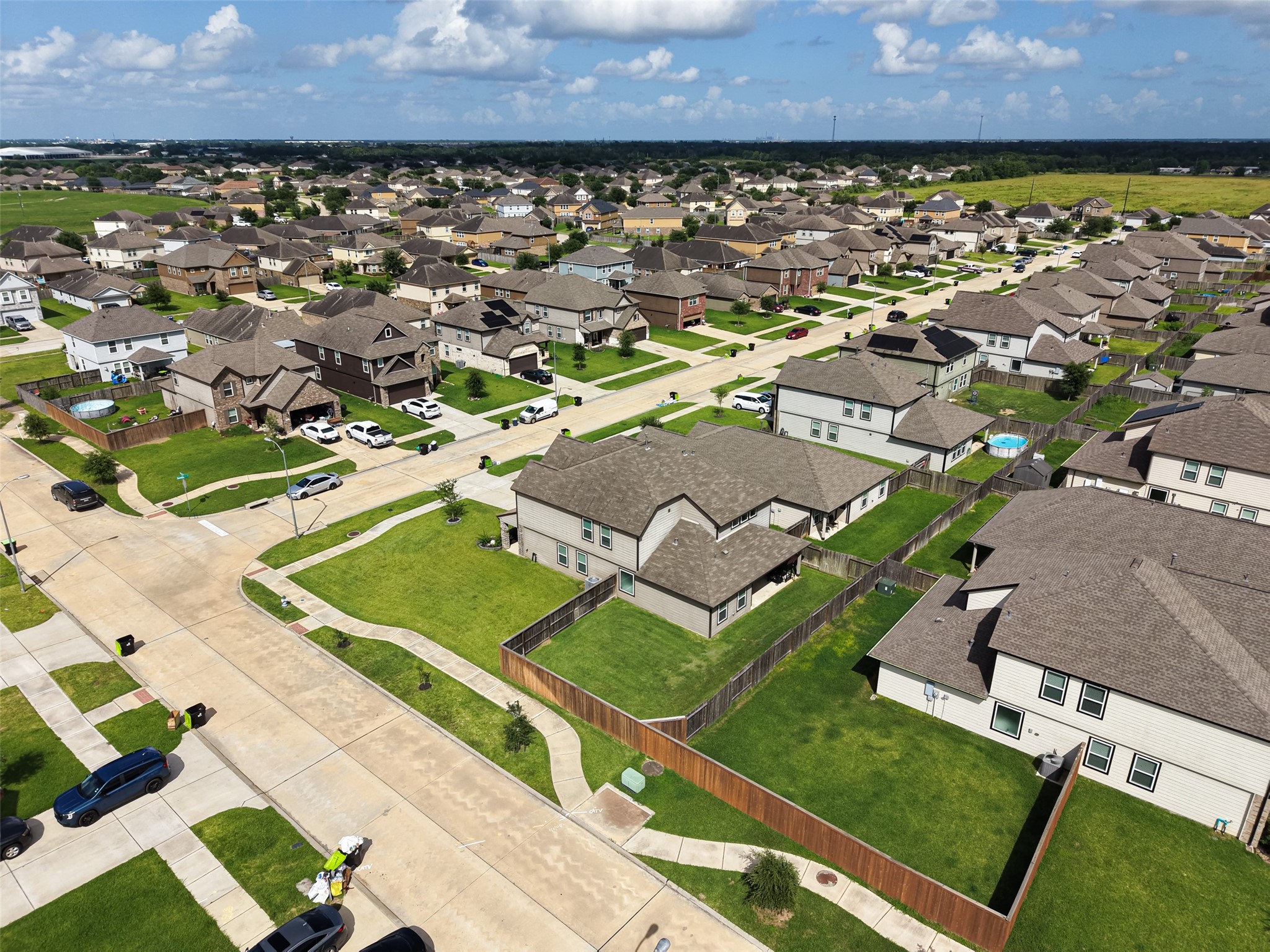 2902 Silverhorn Lane Rosenberg, TX 77471 - Photo 45 of 47