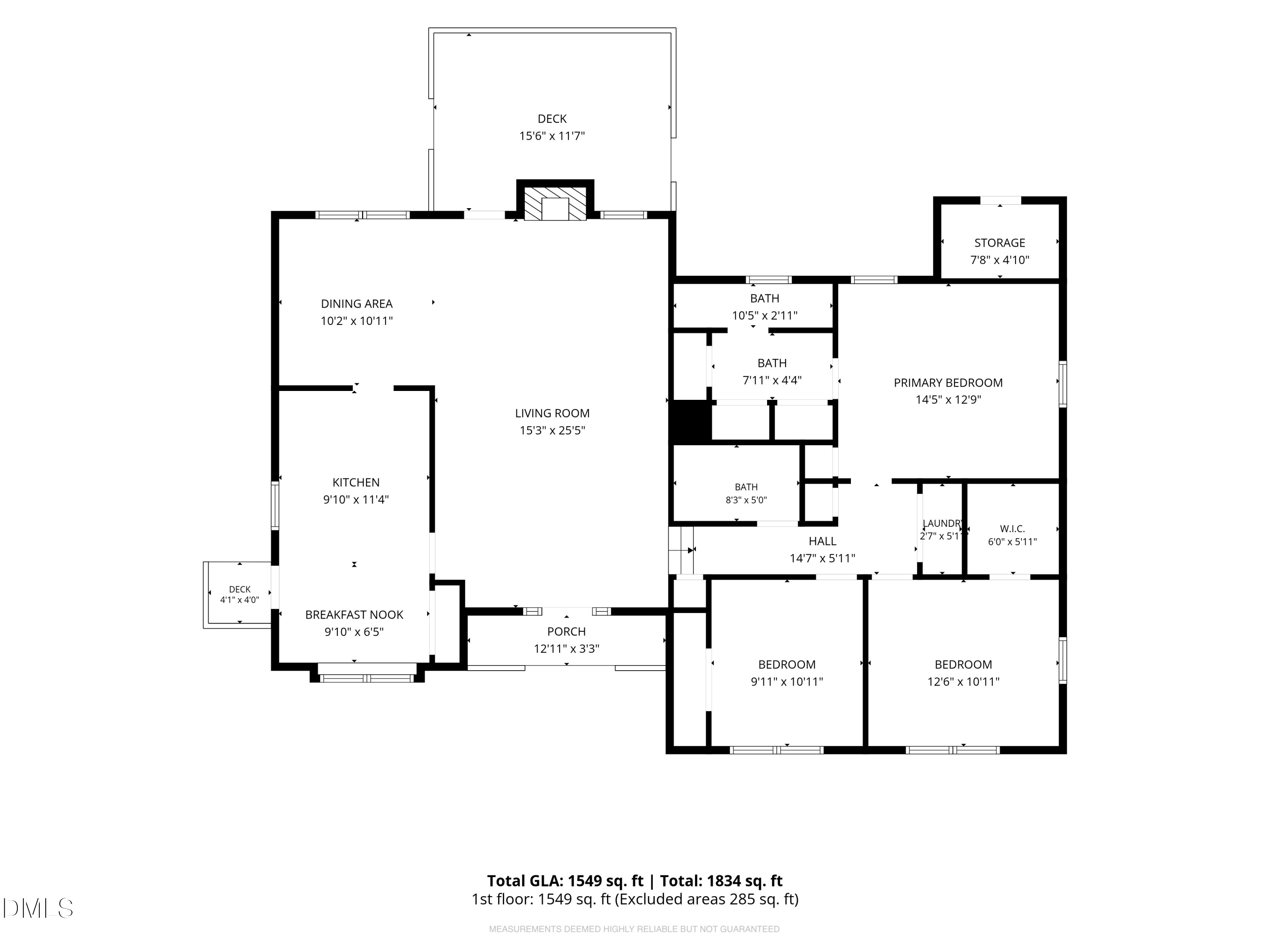 5613 Old Towne Road Raleigh, NC 27612 - Photo 33 of 33 Gallery Image 33