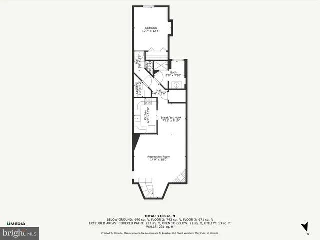 $1,340,000 | 211 F Street Northeast, Washington, DC 20002