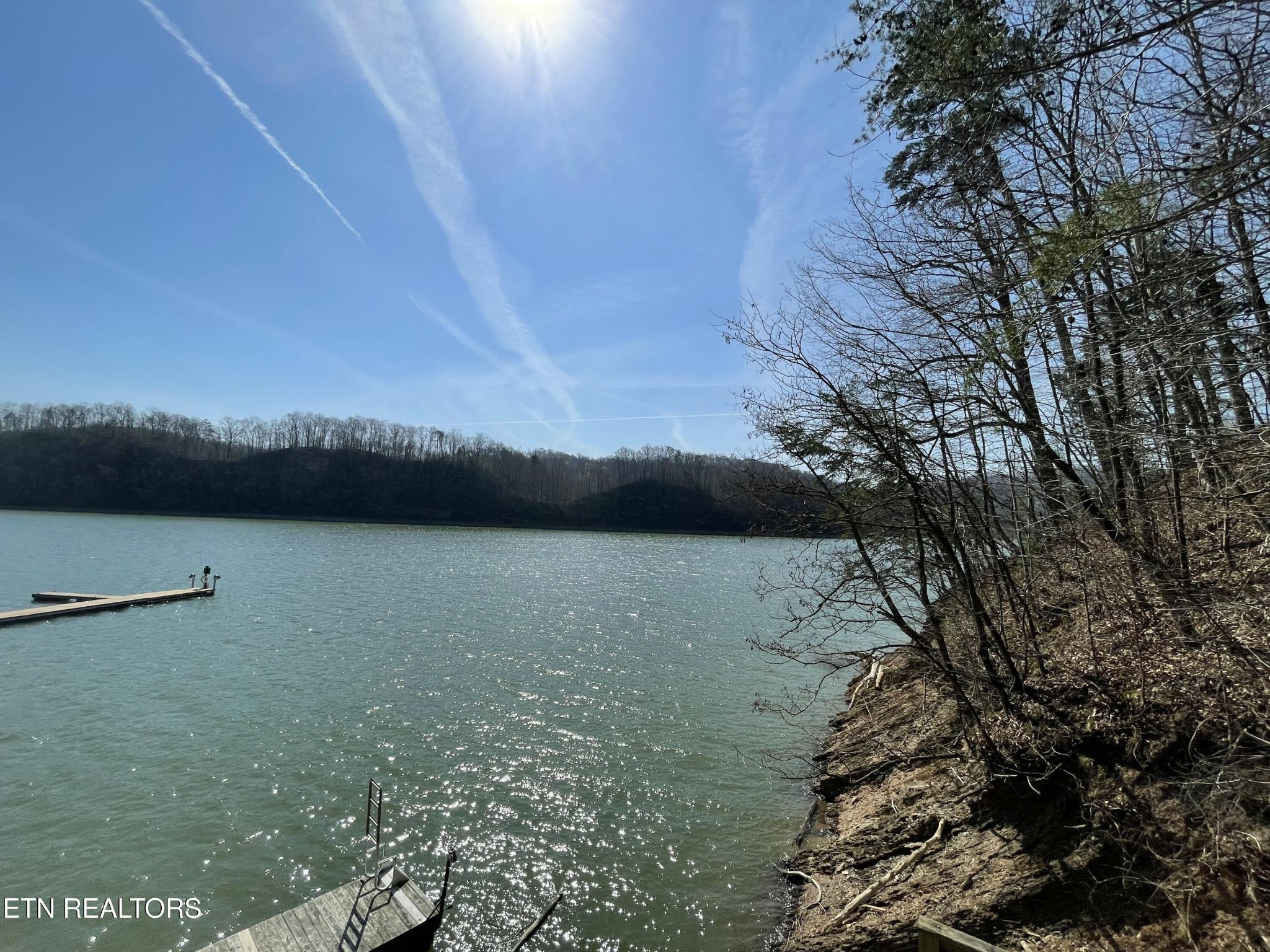 625 Bluff View Road New Tazewell, TN 37825 - Photo 49 of 57 a view of lake with mountain