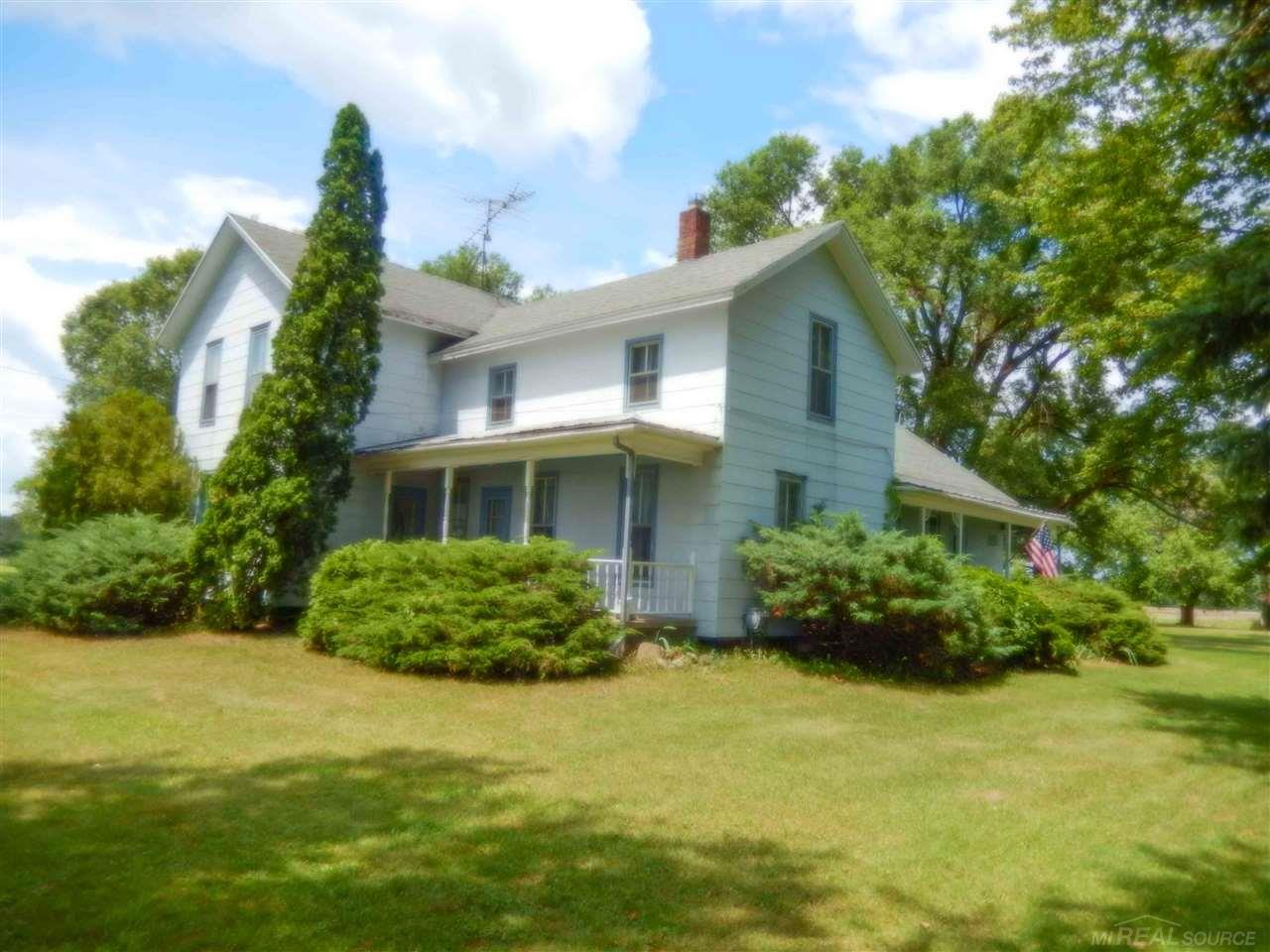 11684 Peet Road Chesaning, MI 48616 - Photo 2 of 29 Gallery Image 2