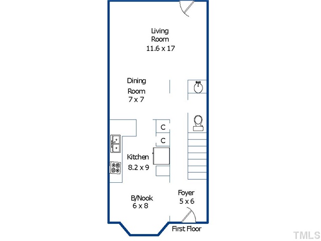 4527 Hershey Court Raleigh, NC 27613 - Photo 15 of 25 Gallery Image 15