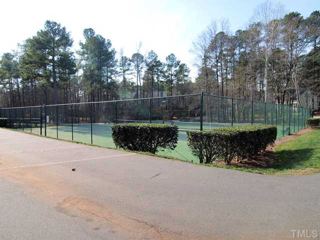 4527 Hershey Court Raleigh, NC 27613 - Photo 25 of 25 Tennis Anyone?