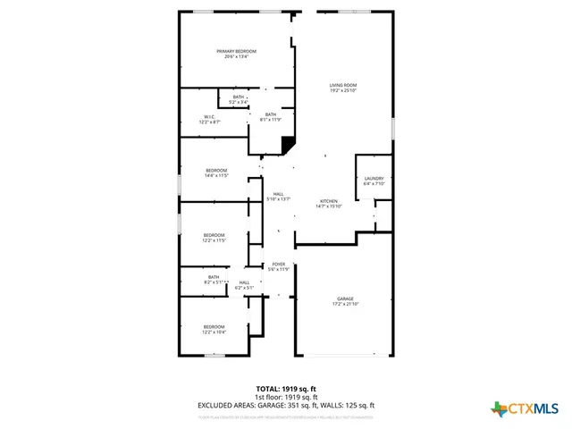 $390,000 | 10600 Menominee Falls Lane, Austin, TX 78754