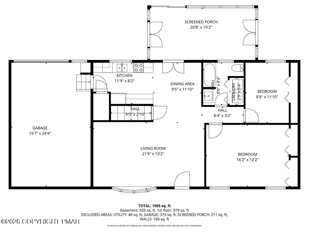 5682 Cherry Valley Road Stroudsburg, PA 18360 - Photo 53 of 55 Floorplan 3 (2)