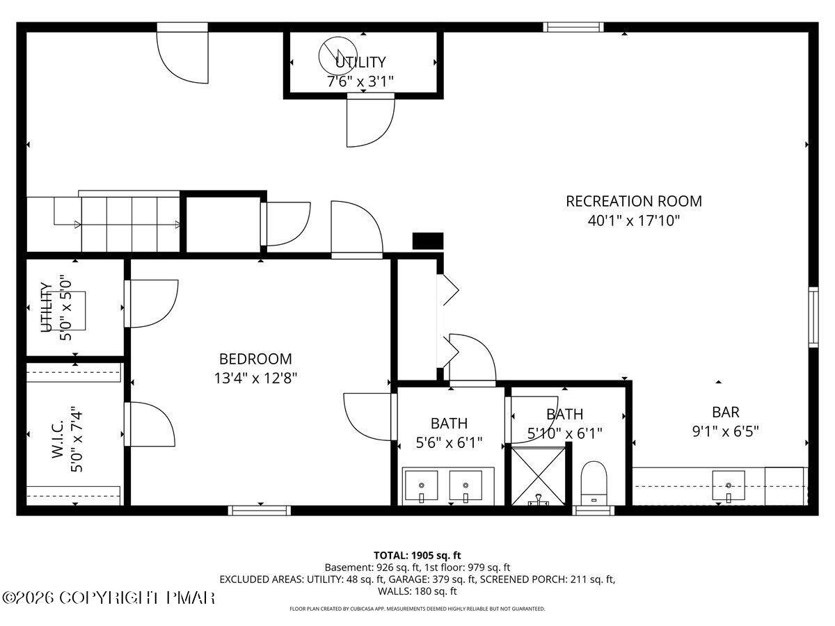 5682 Cherry Valley Road Stroudsburg, PA 18360 - Photo 54 of 55 Floorplan 2 (1)