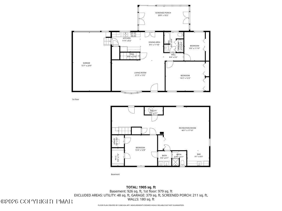 5682 Cherry Valley Road Stroudsburg, PA 18360 - Photo 55 of 55 Floorplan (1)