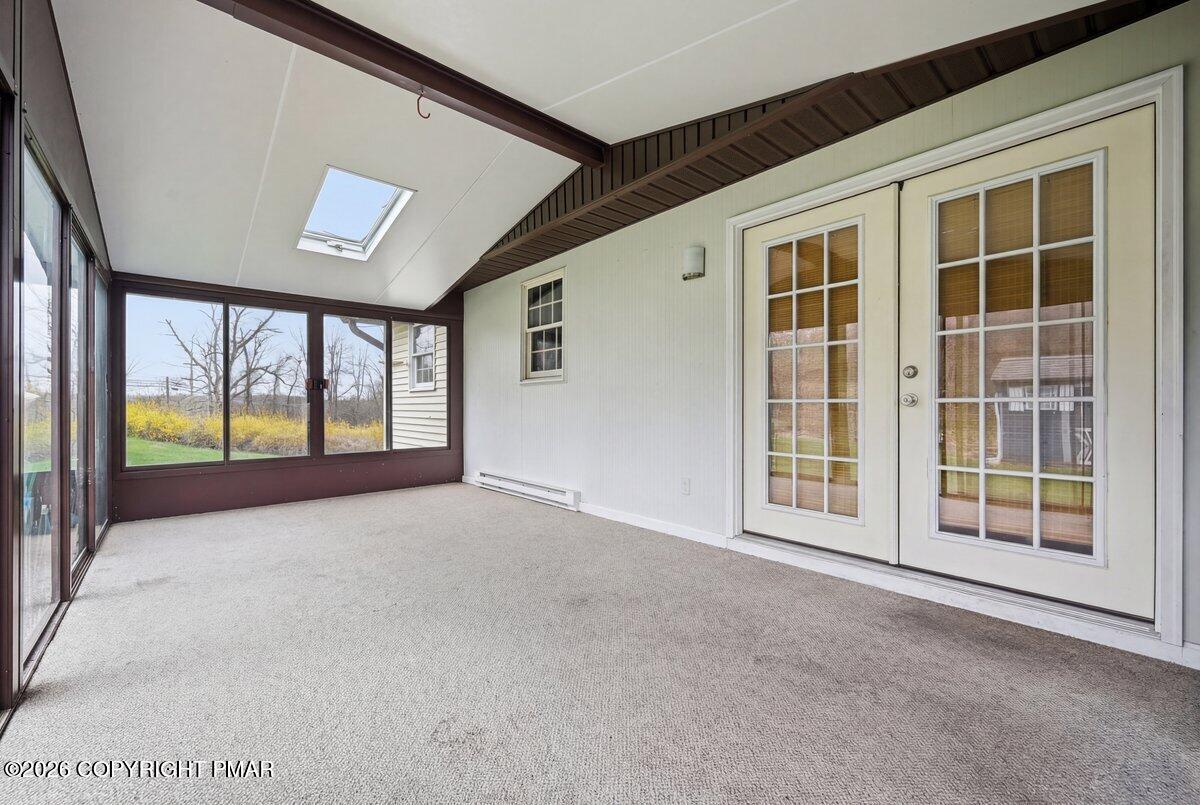 5682 Cherry Valley Road Stroudsburg, PA 18360 - Photo 9 of 55 Sunroom
