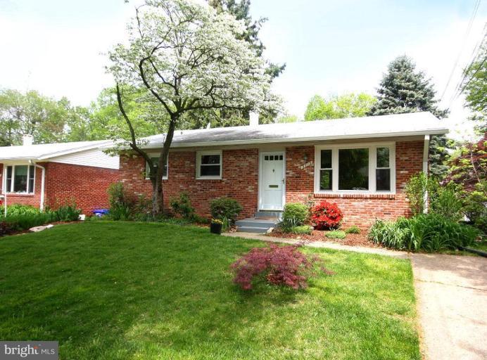 3713 Nimitz Road Kensington, MD 20895 - Photo 5 of 17 Exterior (Main)