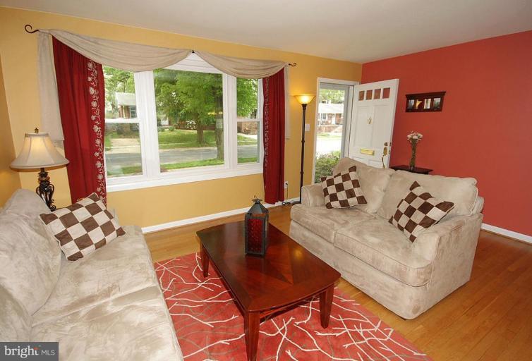 3713 Nimitz Road Kensington, MD 20895 - Photo 7 of 17 Living Room #2