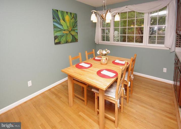 3713 Nimitz Road Kensington, MD 20895 - Photo 8 of 17 Dining Room