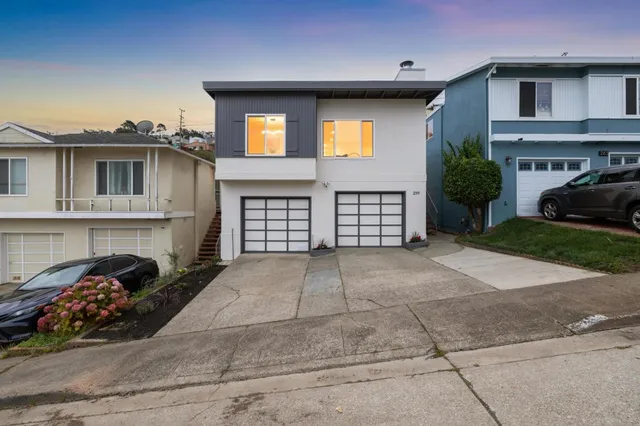$998,000 | 259 Canyon Drive, Daly City, CA 94014