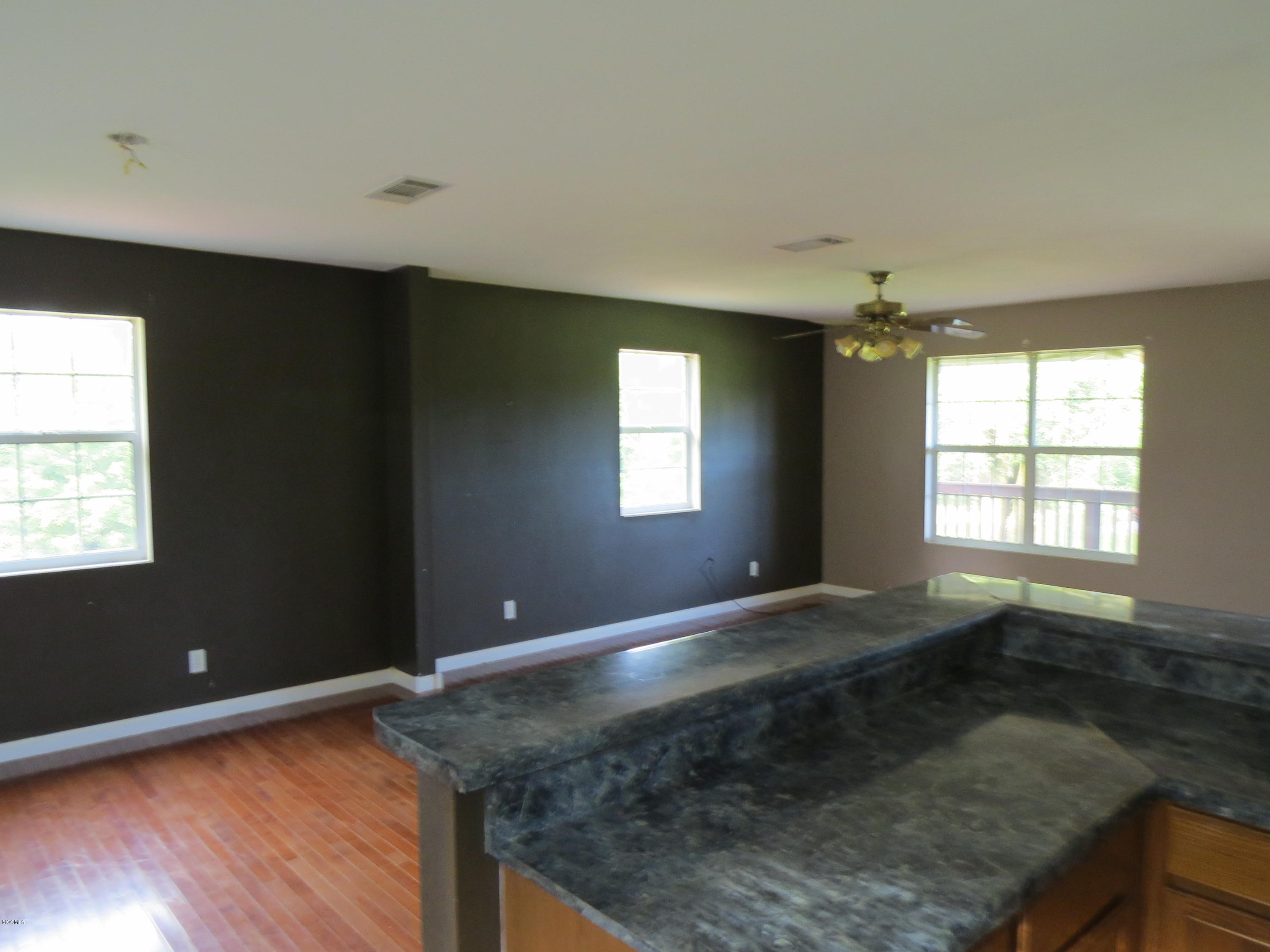 11364 Vidalia Road Pass Christian, MS 39571 - Photo 10 of 23 Kitchen to living room