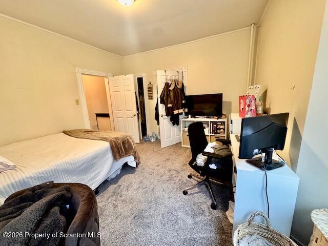 815 Monroe Avenue Scranton, PA 18510 - Photo 18 of 38 Monroe Bedroom