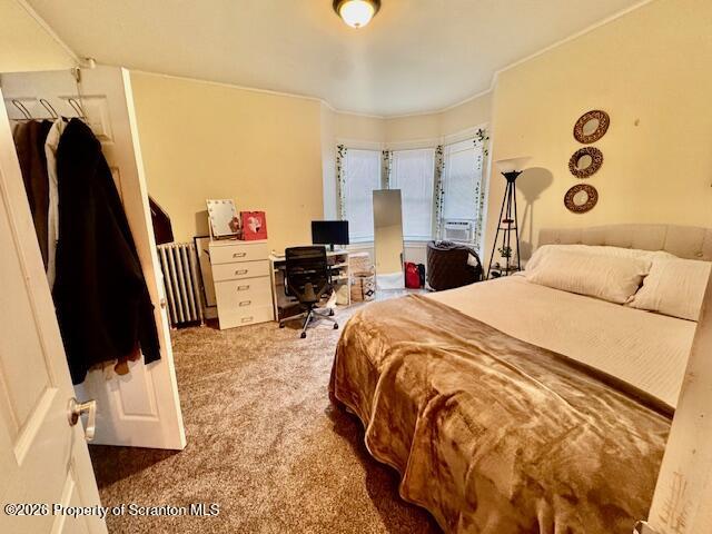 815 Monroe Avenue Scranton, PA 18510 - Photo 19 of 38 Monroe Bedroom-1
