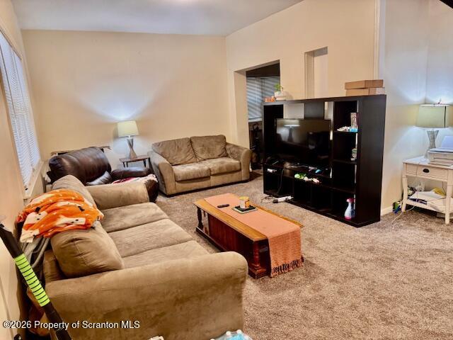 815 Monroe Avenue Scranton, PA 18510 - Photo 2 of 38 Monroe Living room 1