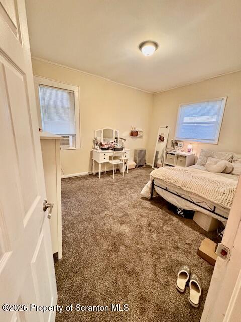 815 Monroe Avenue Scranton, PA 18510 - Photo 21 of 38 Monroe Bedroom 3.1