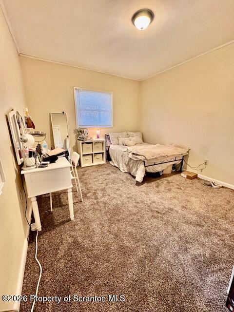 815 Monroe Avenue Scranton, PA 18510 - Photo 22 of 38 Monroe Bedroom 3