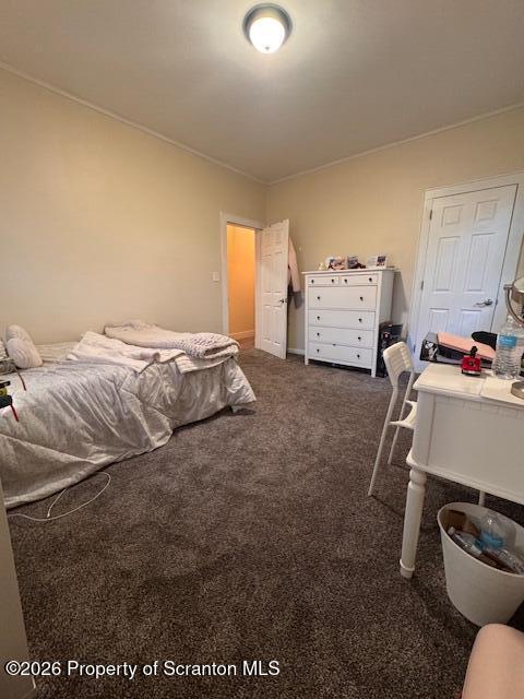 815 Monroe Avenue Scranton, PA 18510 - Photo 26 of 38 Monroe Attic Bedroom 3.1