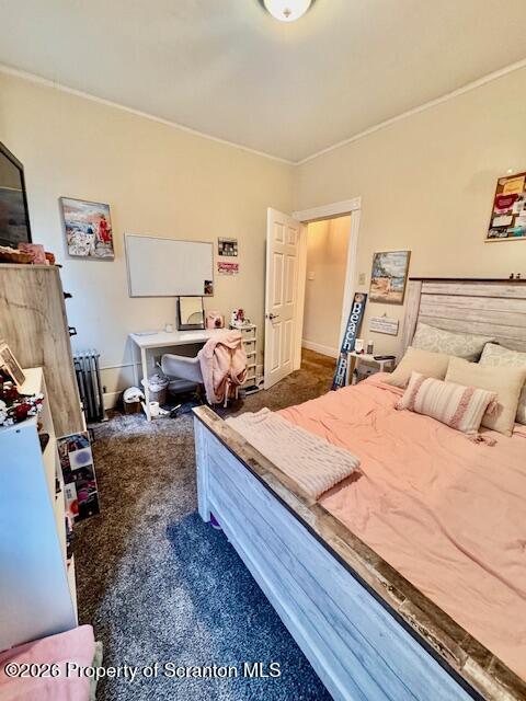 815 Monroe Avenue Scranton, PA 18510 - Photo 28 of 38 Monroe Attic Bedroom 5.1