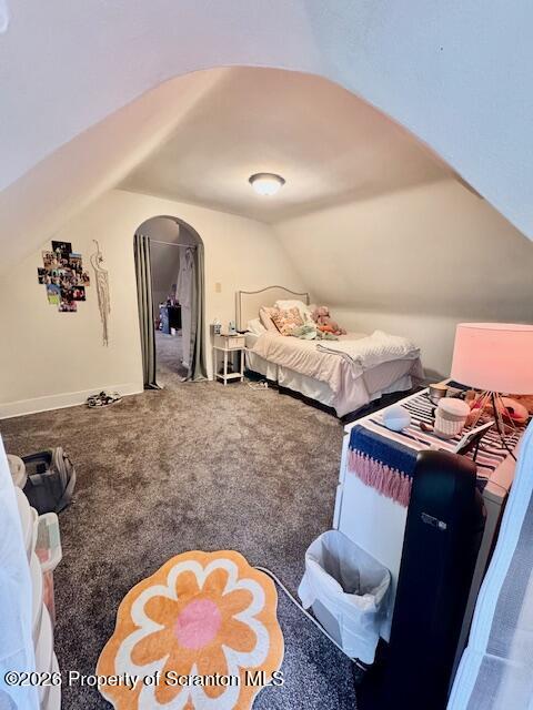 815 Monroe Avenue Scranton, PA 18510 - Photo 30 of 38 Monroe Attic Bedroom