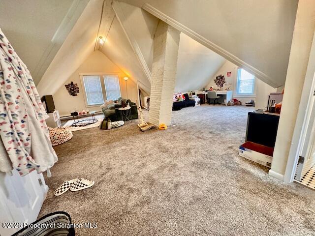 815 Monroe Avenue Scranton, PA 18510 - Photo 33 of 38 Monroe Attic Livingroom 3