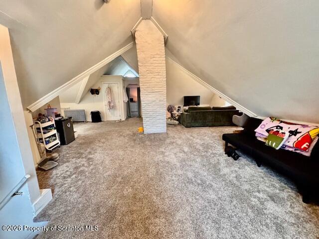 815 Monroe Avenue Scranton, PA 18510 - Photo 34 of 38 Monroe Attic Livingroom 4