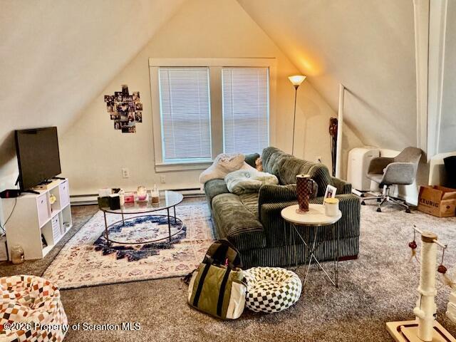 815 Monroe Avenue Scranton, PA 18510 - Photo 35 of 38 Monroe Attic Livingroom1