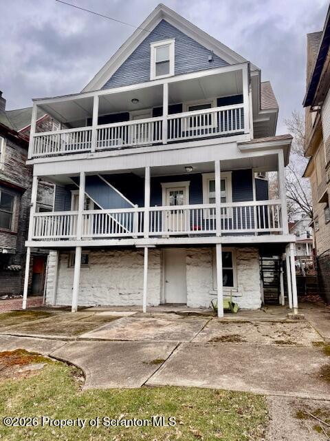 815 Monroe Avenue Scranton, PA 18510 - Photo 37 of 38 Monroe Rear