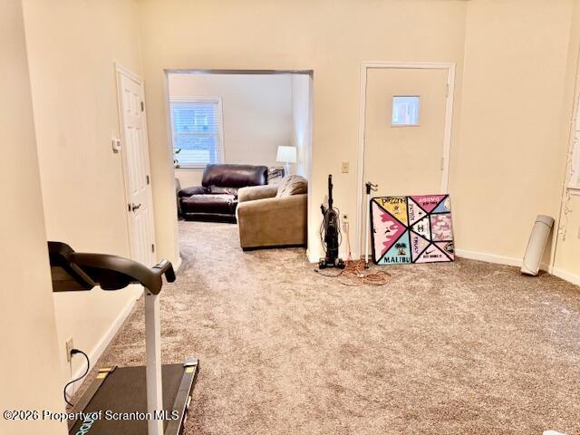 815 Monroe Avenue Scranton, PA 18510 - Photo 4 of 38 Monroe Bonus room