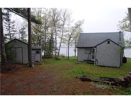 61 Ledge Point Hudson, ME 04449 - Photo 5 of 5 Exterior Front.